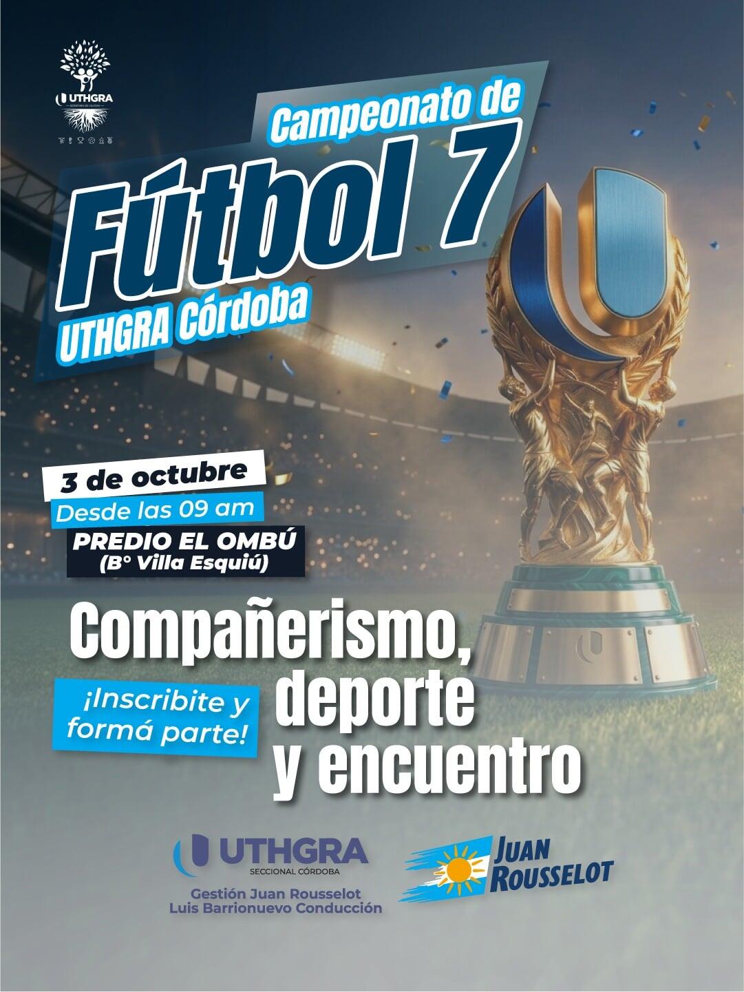 Torneo de Fútbol 7 2026